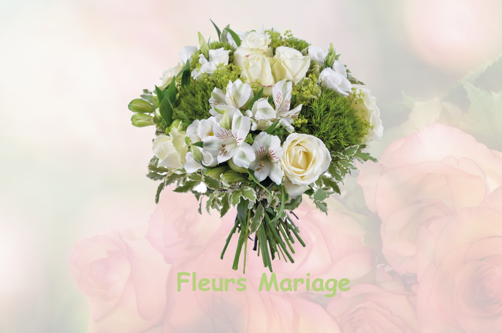 fleurs mariage SERBANNES